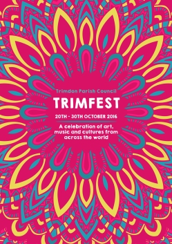 Trimfest Booklet Front Cover - with text